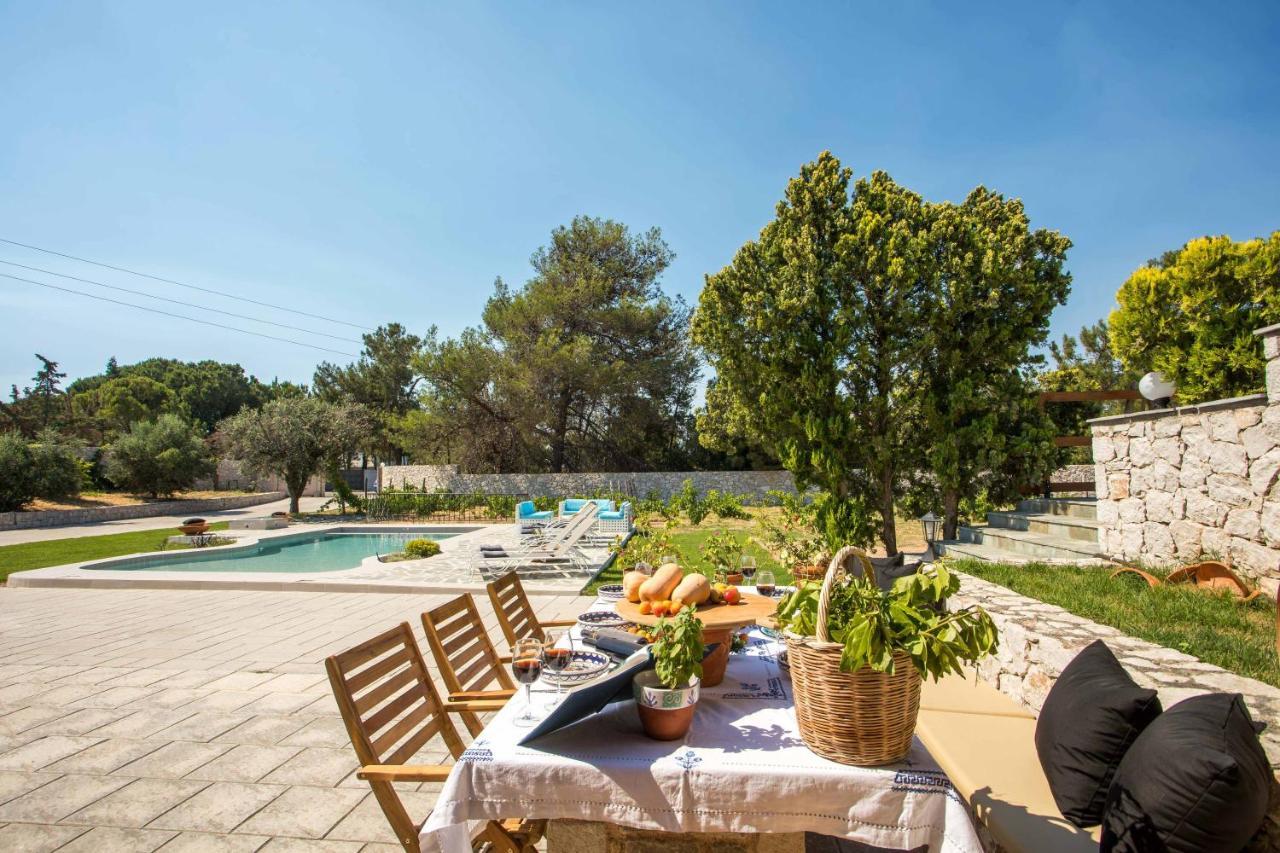 Emarmene With Private Pool Near Rhodes Town & Airport Koskinou (Rhodes)