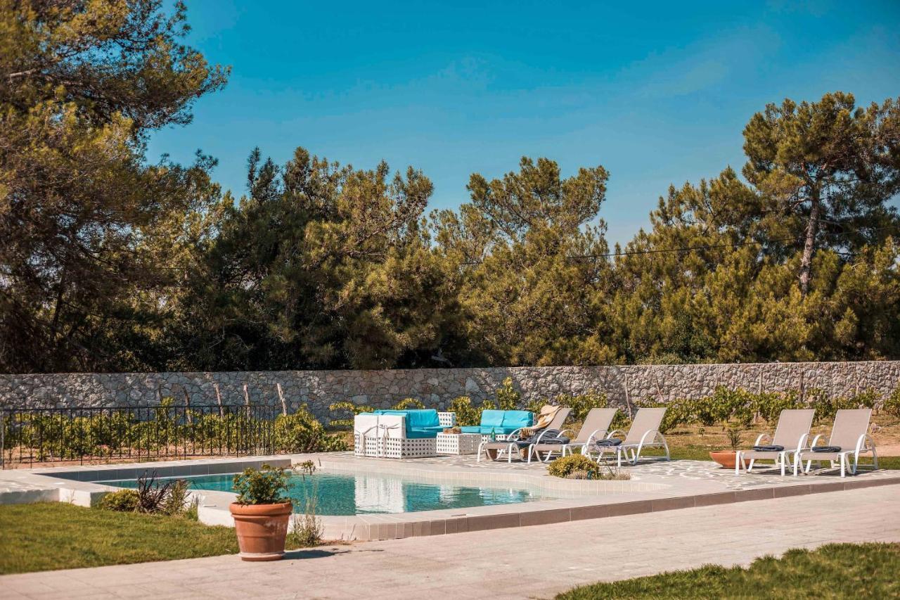 Emarmene With Private Pool Near Rhodes Town & Airport *