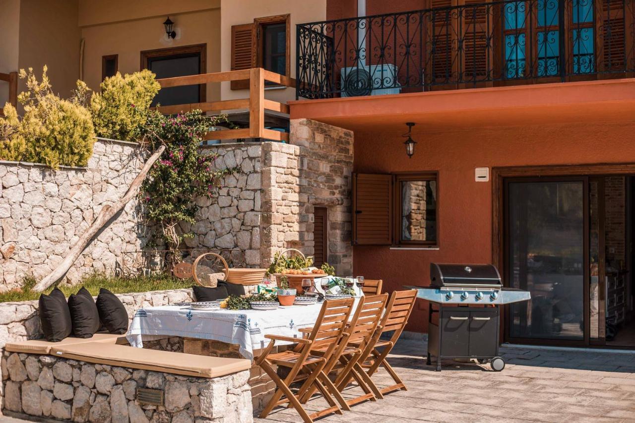 Semesterbostad Emarmene With Private Pool Near Rhodes Town & Airport *