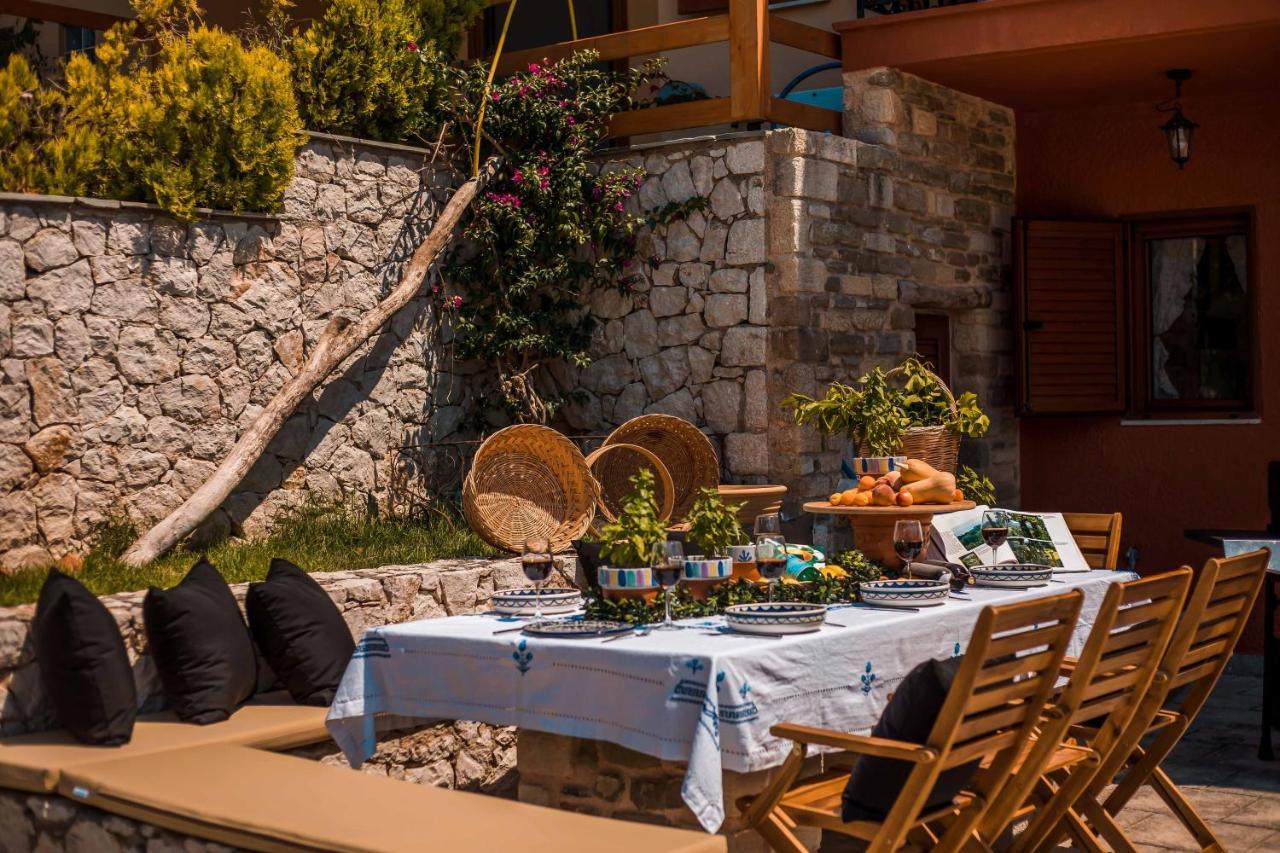 Semesterbostad Emarmene With Private Pool Near Rhodes Town & Airport Koskinou (Rhodes)