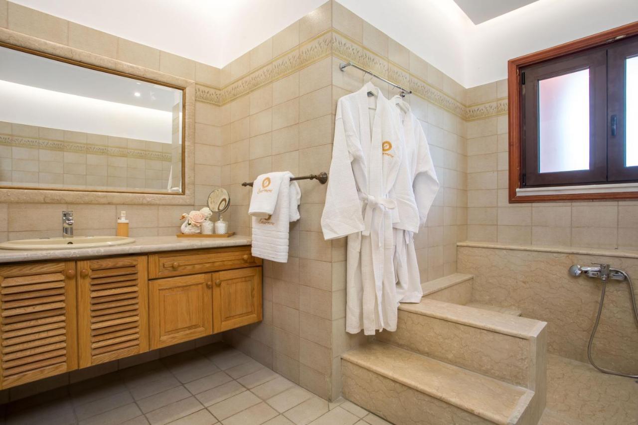 Emarmene With Private Pool Near Rhodes Town & Airport
