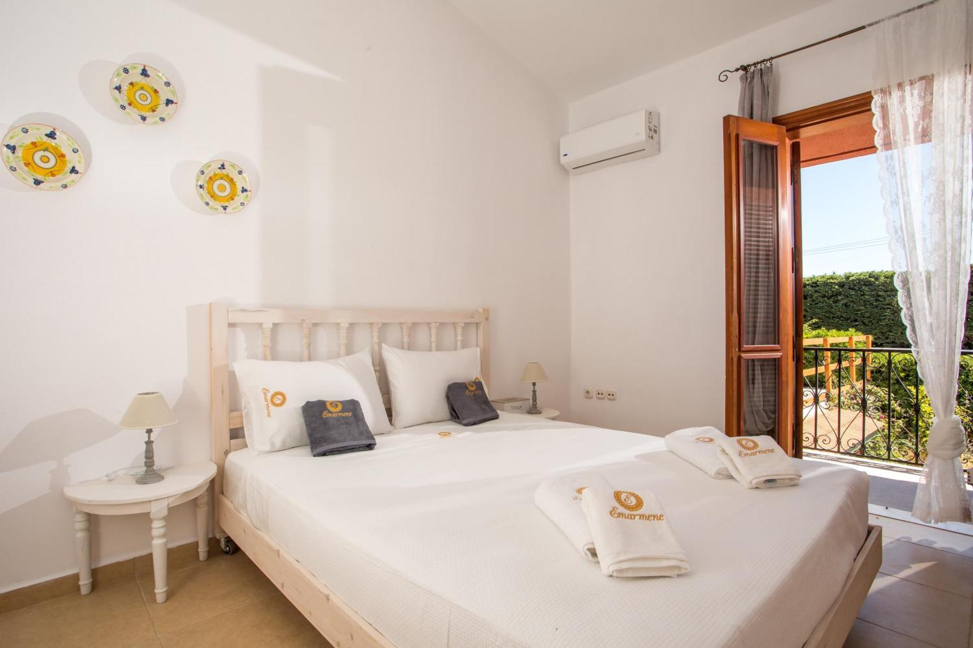 Emarmene With Private Pool Near Rhodes Town & Airport Holiday home Koskinou (Rhodes)