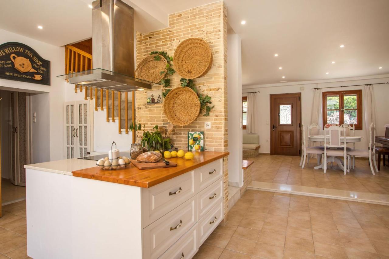 Holiday home Emarmene With Private Pool Near Rhodes Town & Airport Koskinou (Rhodes)