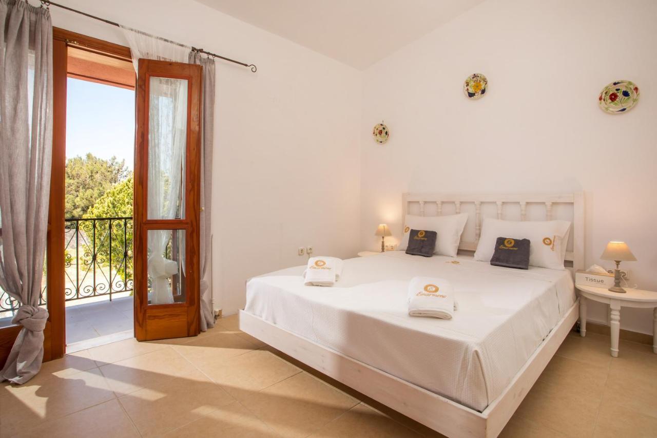 Emarmene With Private Pool Near Rhodes Town & Airport Holiday home