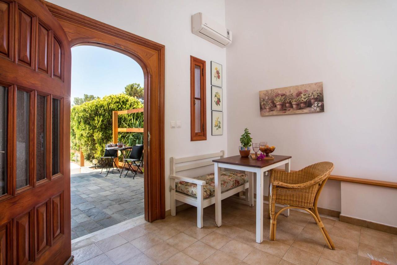 Holiday home Emarmene With Private Pool Near Rhodes Town & Airport Koskinou (Rhodes)