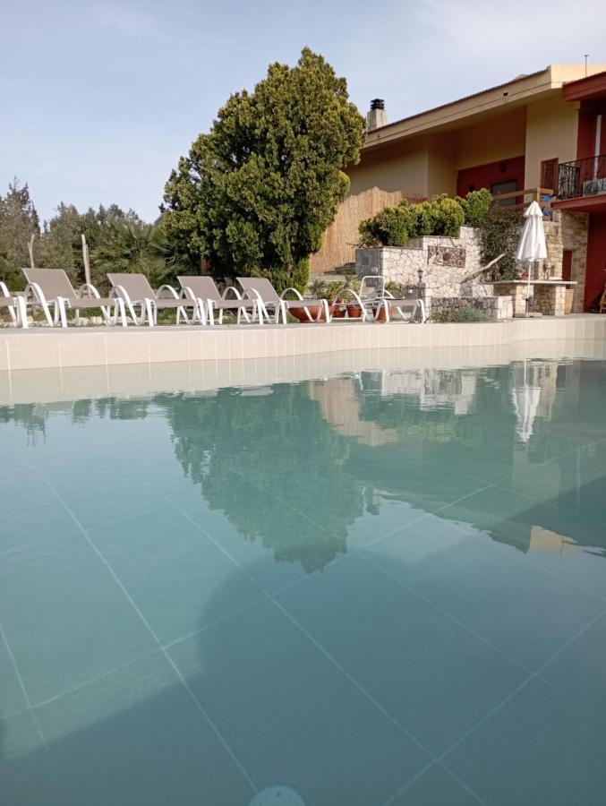 Holiday home Emarmene With Private Pool Near Rhodes Town & Airport