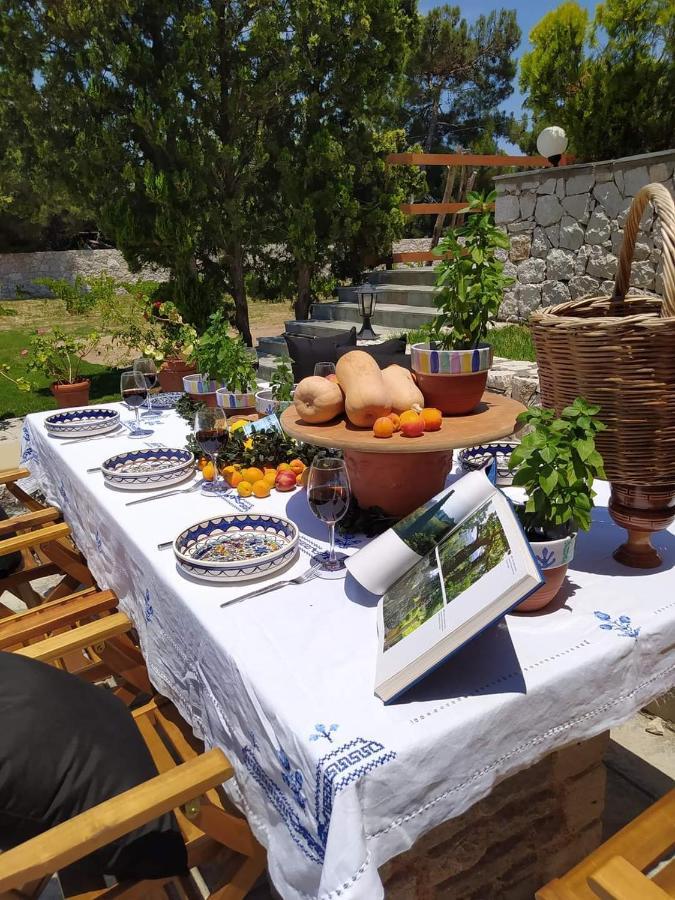Emarmene With Private Pool Near Rhodes Town & Airport * Koskinou (Rhodes)