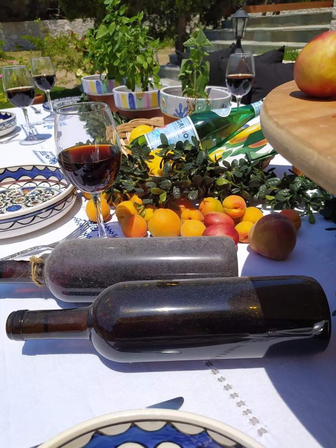 Emarmene With Private Pool Near Rhodes Town & Airport Holiday home *