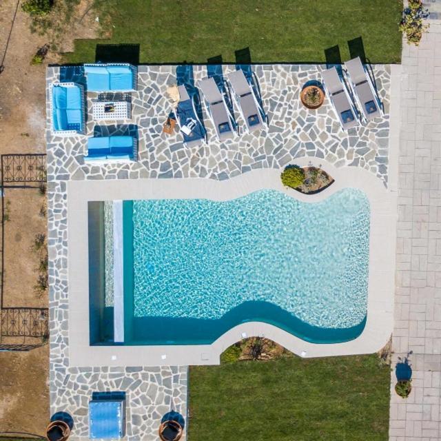 Holiday home Emarmene With Private Pool Near Rhodes Town & Airport *